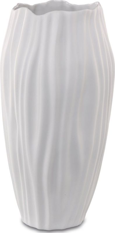 Kaiser Porzellan - Vaas - Spirulina - Biscuit Porselein