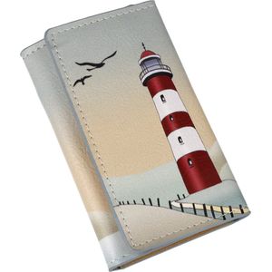 Goebel - Scandic Home | Sleuteltasje Lighthouse | Kunstleer - 10cm