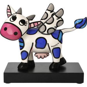 Britto - Beeldje - Multicolour - Porselein