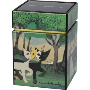 Goebel - Rosina Wachtmeister | Theedoos Una passeggiata nel verde | Bewaardoos - 11cm