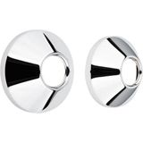 Grohe - Rozet Set - 2 Stuks - Koper - Hoogwaardige Kwaliteit