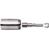 Grohe - 40 mm Verlängerungsset 06427000 UP-Ventile DN15 - verchromt