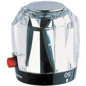 Grohe - Temperaturwählgriff für Grohmix, Chrom