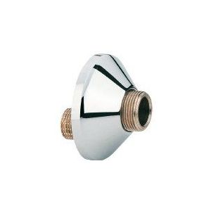 Grohe - S-Anschluss Verstellbarkeit 7,5mm 1/2'x3/4', Chrom
