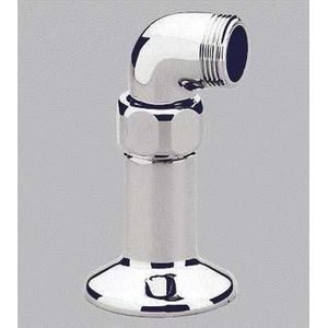 GROHE staande koppeling per stuk 1/2x3/4 verstelbaarheid 12.5mm chroom