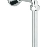 Grohe - Abgangsbogen 12408 o.Thermometer m.Quetschverschraubungen 3/4''x1'' chrom