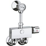 Anschlusswinkel Chrom 3/4'x3/4' für Thermostat Automatic 2000 Compact - Grohe