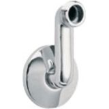 GROHE S koppeling 1/2Mx3/4 chroom 12465000