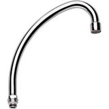 F GROHE Costa hoge draaibare uitloop met straalregelaar M22x180mm 13073000