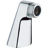 F GROHE staande koppeling hoogte 85mm per stuk 1 2x3 4 chroom 12030000