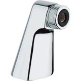 F GROHE staande koppeling hoogte 85mm per stuk 1 2x3 4 chroom 12030000