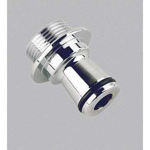GROHE nippel voor montage badmengkraan chroom 12037000