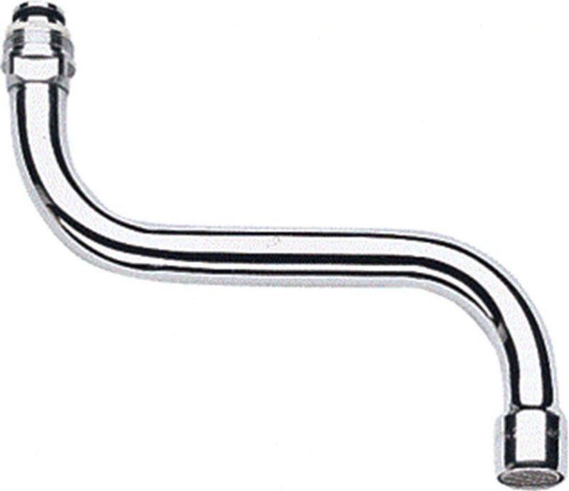 Grohe Draaibare S-Uitloop