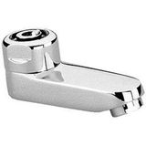 GROHE Grohtherm 2000 Uitloop sanitairkranen H6.4cm 3/4 inch met draaibare uitloop Chroom glans 13460000