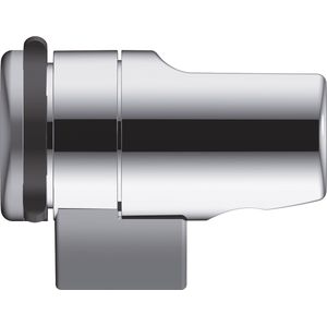 Grohe Relexa Wanddouchehouder Verstelbaar Universeel Chroom 28623000