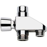 GROHE opbouw omstelling 1/2x3/4 29736000