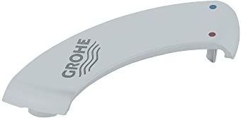 Abdeckkappe 4623P00, für Hebel Chiara Einhandmischer, mattchrom - Grohe