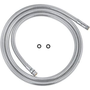ADOB Doucheslang 1.60 M - Zeer Duurzaam Kunststof Met Messing Connectoren, Voor Alle Kranen