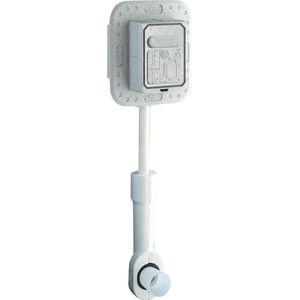 Grohe Rondo Mechanische Closetspoeler 37153000