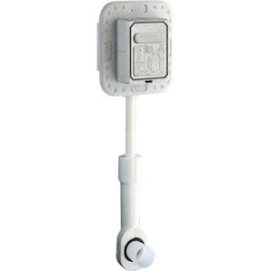 GROHE WC-Drukspoeler, 37157000