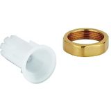 Grohe - Abgangsstutzen Chrom komplett, 43326000