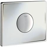 Grohe - Skate Betätigungsplatte, Chrom (37547000)