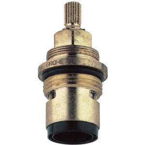 Grohe - Ersatzteile - Oberteil DN20 180°, rechts 45885000
