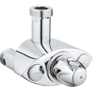 GROHE Grohtherm XL Centrale mengkraan 1. 1/2 inch thermostatisch Chroom 35087000