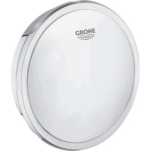 GROHE Ab-/Überlaufgarnitur Talento 19025 Fertigset ohne Unterbau chrom, 19025000