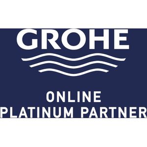 GROHE Euroeco Uitloop sanitairkranen H6.4cm 3/4 inch met draaibare uitloop Chroom glans 13080000