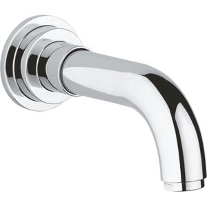 GROHE Atrio baduitloop, chroom