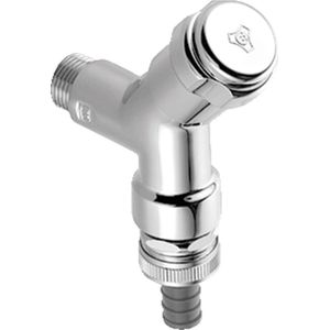 Armaturenkombination 1/2' silber 41190000 - Grohe