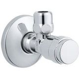 Grohe - Eckventil egaplus 41263 DN15 chrom