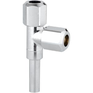 GROHE Eggemann T-stuk 3/8"", 41007000