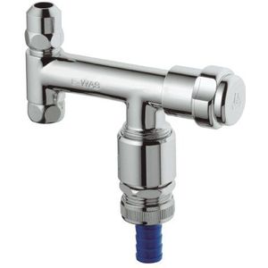 GROHE Wasmachinekraan met T-koppeling, 41033000