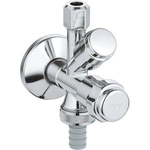 GROHE Eggemann vaatwashoekstopkraan chroom 41073000