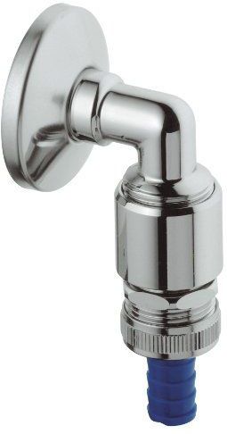 Grohe - Ersatzteile - Original was® Schlauchanschlussbogen dn 15, verchromt 41126000