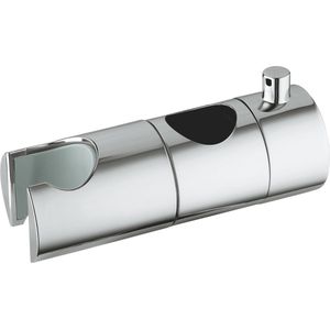 GROHE Glijstuk - Chroom - Voor Douchestangen - Hoogteverstelling Handdouche