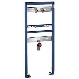 GROHE Rapid SL 38546000 Installatiesysteem voor wastafel, 1,3 m, voor wandbatterij