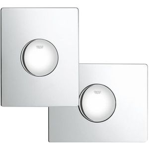 GROHE WC-Betätigung Skate 38573 1-Menge waagr. o. senkr. chrom, 38573000