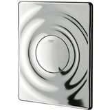Grohe - Surf - Betätigungsplatte, Chrom 38574000