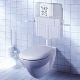 Grohe - GD 2 - Wc-Reservoir - Instelbare Doorstroming - Geluidsarm - Wateraansluiting DN 15