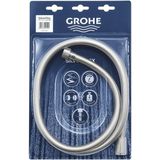 GROHE SilverFlex Doucheslang - 150 cm - Chroom