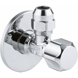 Grohe Hoekstopkraan 1/2 X 3/8