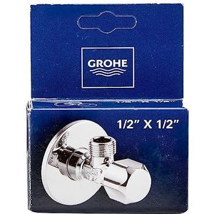 GROHE Hoekstopkraan 1/2"", 22032000