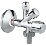 Universal - Original was® Kombi-Eckventil, verchromt 22036000 - Grohe