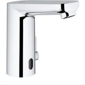 GROHE Eurosmart Cosmopolitan E Wastafelkraan - Infrarood - Temperatuurbegrenzer - Chroom - 36327001