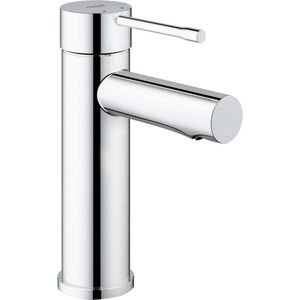 Grohe Essence wastafelkraan S-size rechte uitloop chroom