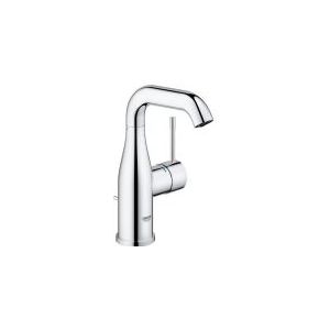 Grohe Essence New Wastafelkraan M-size Chroom met Waste