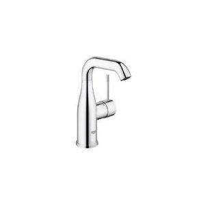 GROHE Essence New Wastafelkraan - Waterbesparend - Draaibare Uitloop - Chroom - 23463001